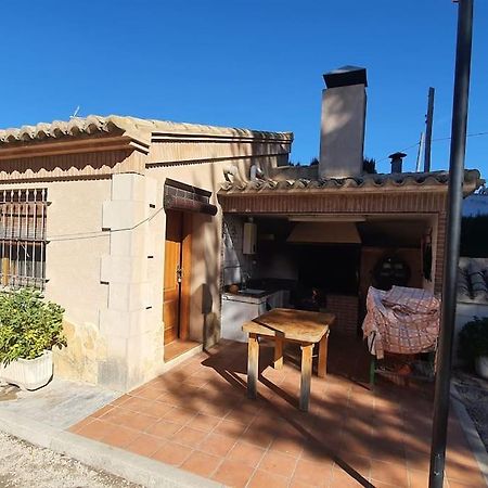 El Rulon, Gran Villa Rural Con Piscina Privada Alicante Exteriér fotografie