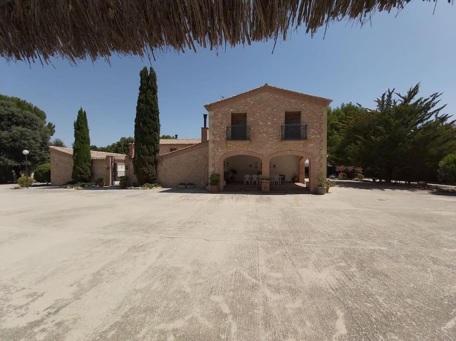 El Rulon, Gran Villa Rural Con Piscina Privada Alicante Exteriér fotografie