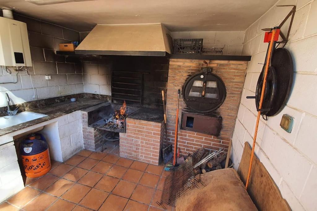 El Rulon, Gran Villa Rural Con Piscina Privada Alicante Exteriér fotografie