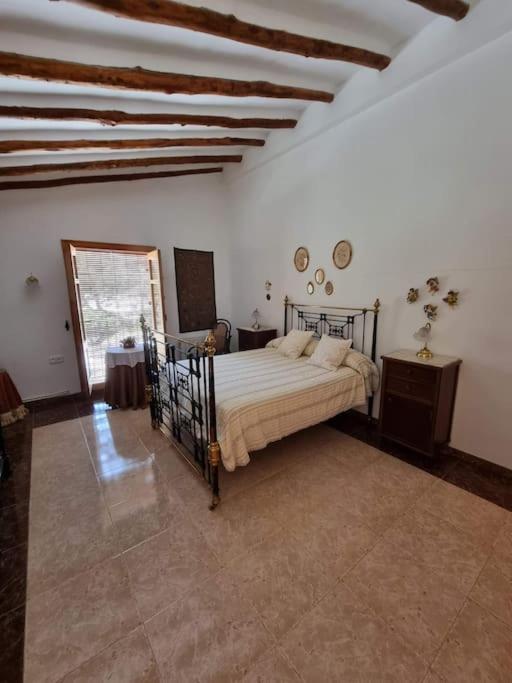 El Rulon, Gran Villa Rural Con Piscina Privada Alicante Exteriér fotografie