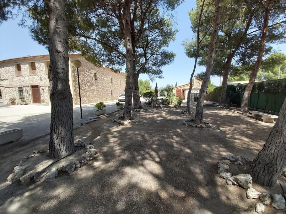 El Rulon, Gran Villa Rural Con Piscina Privada Alicante Exteriér fotografie