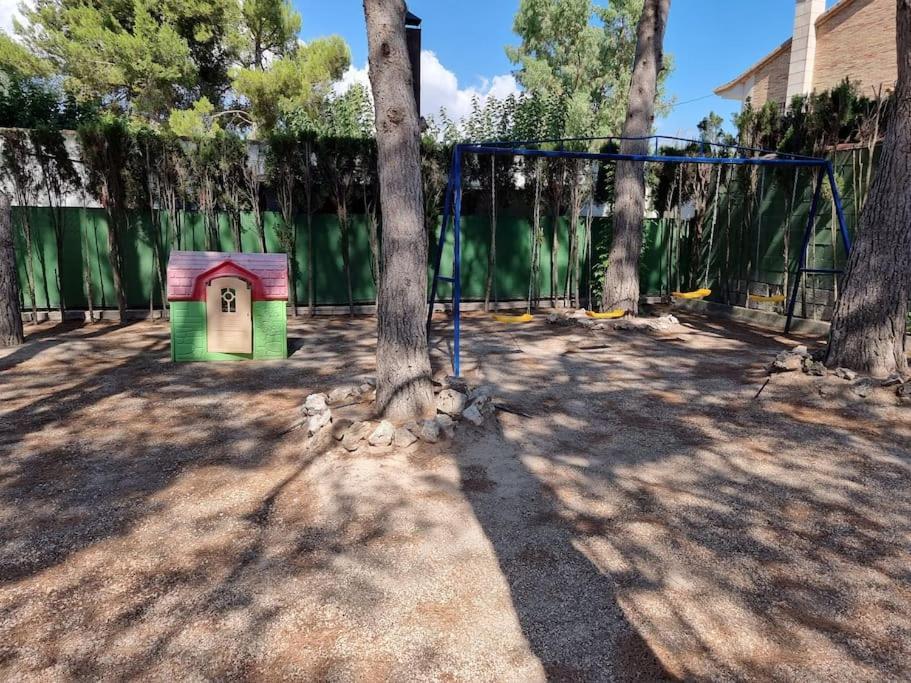 El Rulon, Gran Villa Rural Con Piscina Privada Alicante Exteriér fotografie