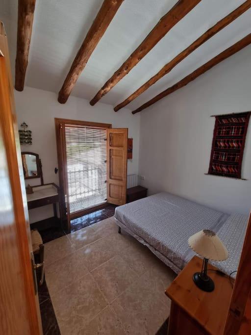 El Rulon, Gran Villa Rural Con Piscina Privada Alicante Exteriér fotografie